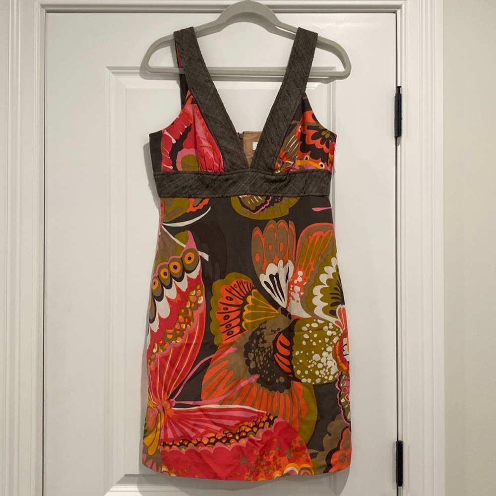 NWT Trina Turk Dress, Lined. Size 8
